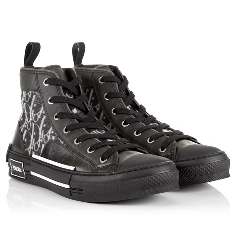 dior b23 sneakers black|b23 high top sneaker price.